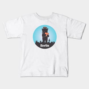 berlin bear Kids T-Shirt